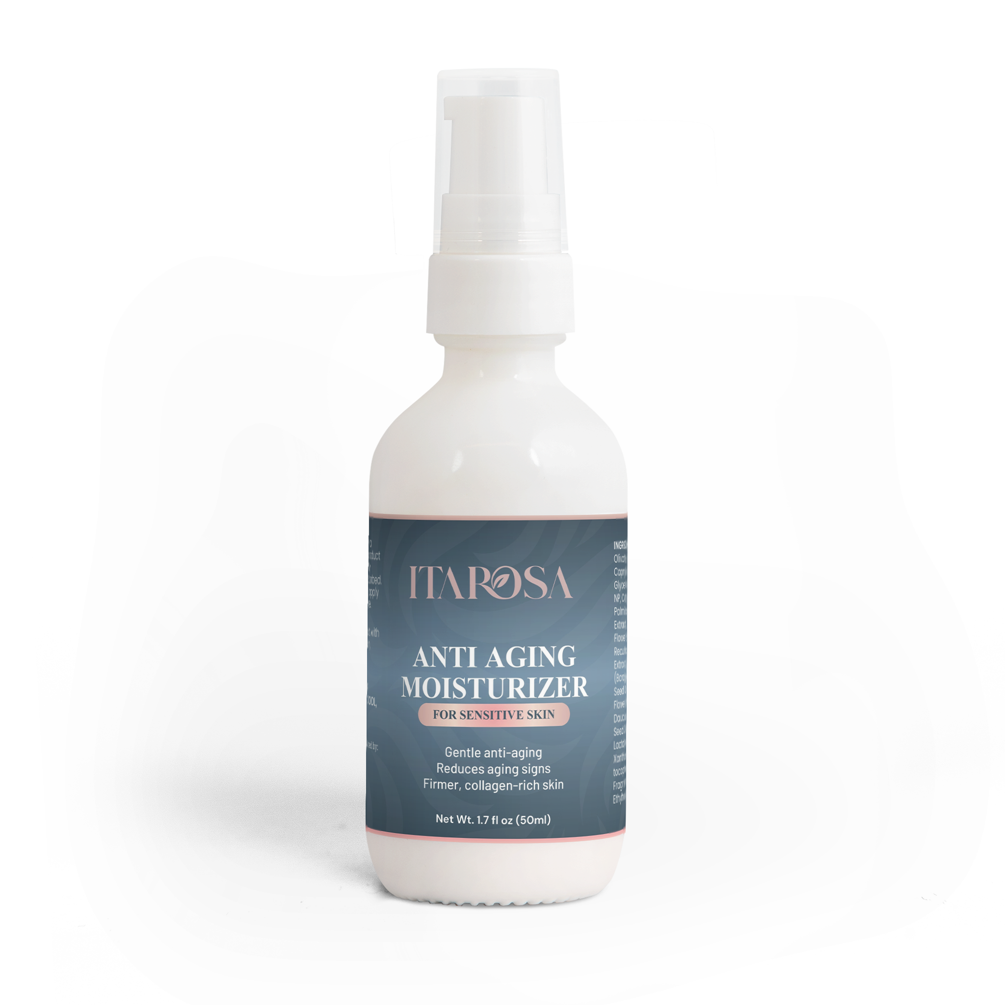 Gentle Anti-Aging Moisturizer